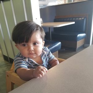 Meet your Posher, April